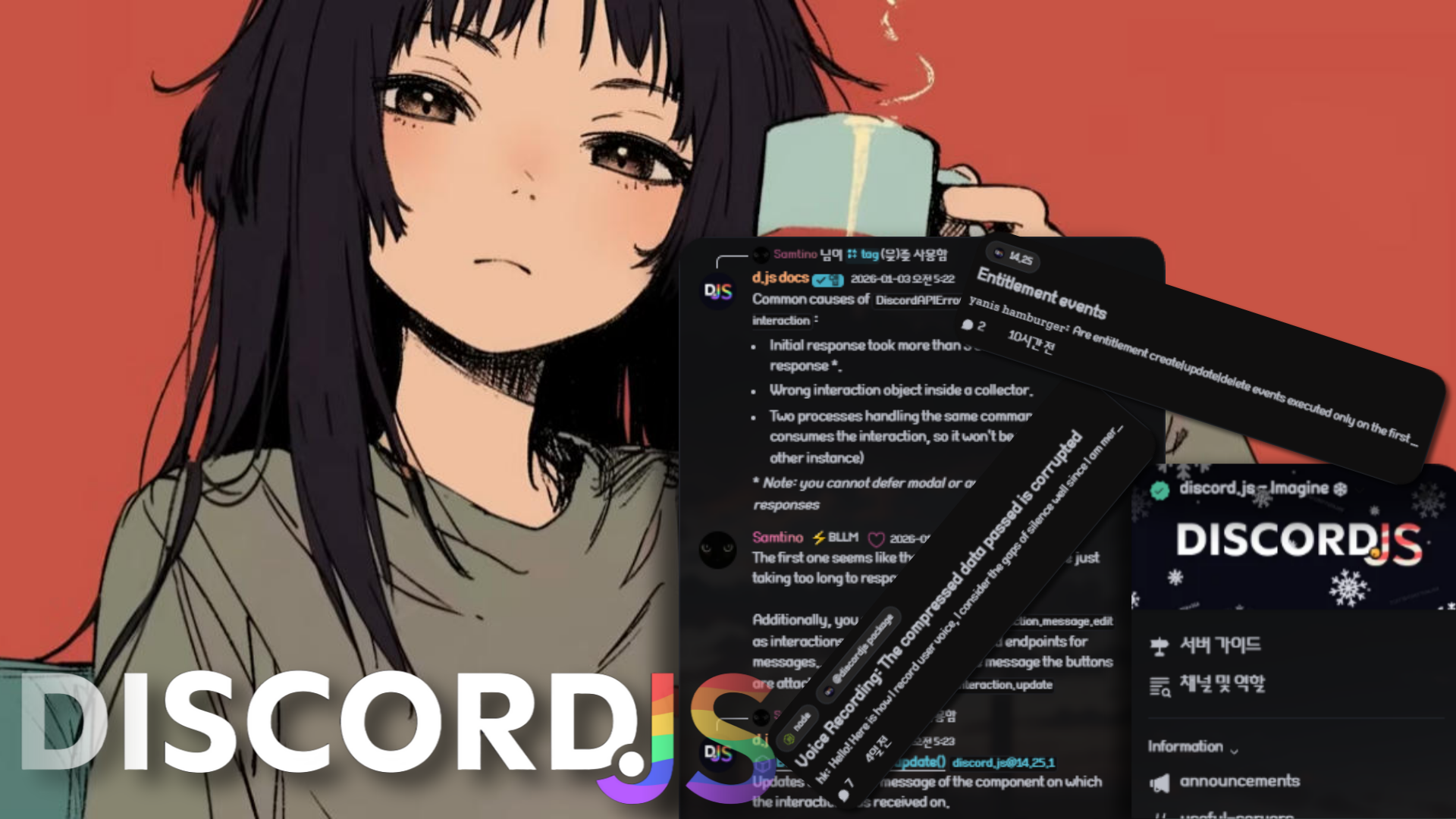 Discord JS